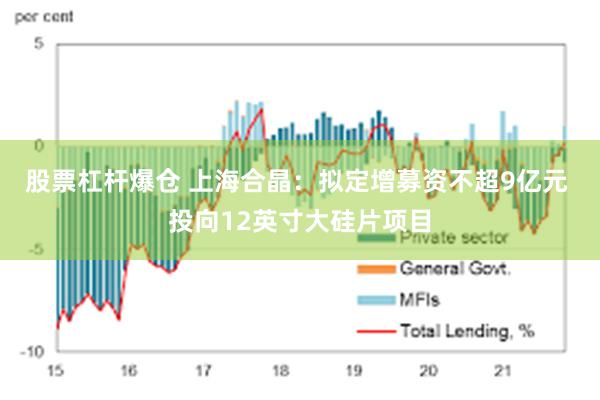 股票杠杆爆仓 上海合晶：拟定增募资不超9亿元 投向12英寸大硅片项目