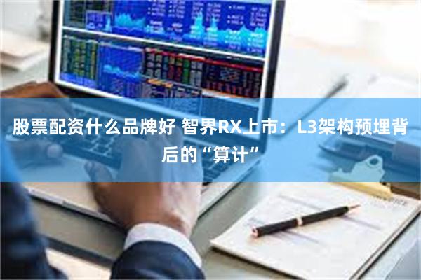 股票配资什么品牌好 智界RX上市：L3架构预埋背后的“算计”